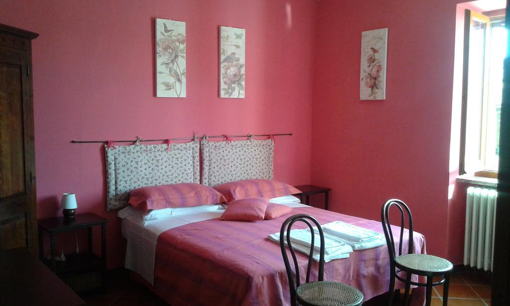 Agriturismo Il Vecchio Portico Francavilla Bisio Екстериор снимка