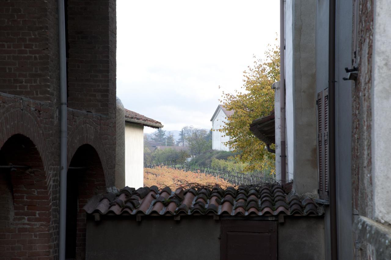 Agriturismo Il Vecchio Portico Francavilla Bisio Екстериор снимка
