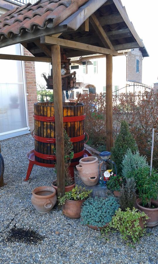 Agriturismo Il Vecchio Portico Francavilla Bisio Екстериор снимка